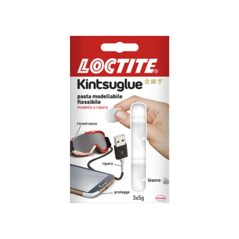 LOCTITE KINTSUGLUE BIANCO 5 G (12