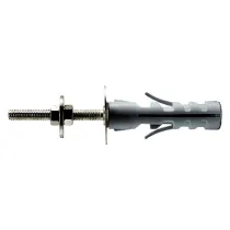 TASSELLO NYLON 'CA-HTS04' M4 - mm.9/40 - pz. 2 TASSELLO NYLON 'CA-HTS04' M4 - mm.9/40 - pz. 2