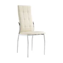 SEDIA LARA BEIGE HW58524 (4