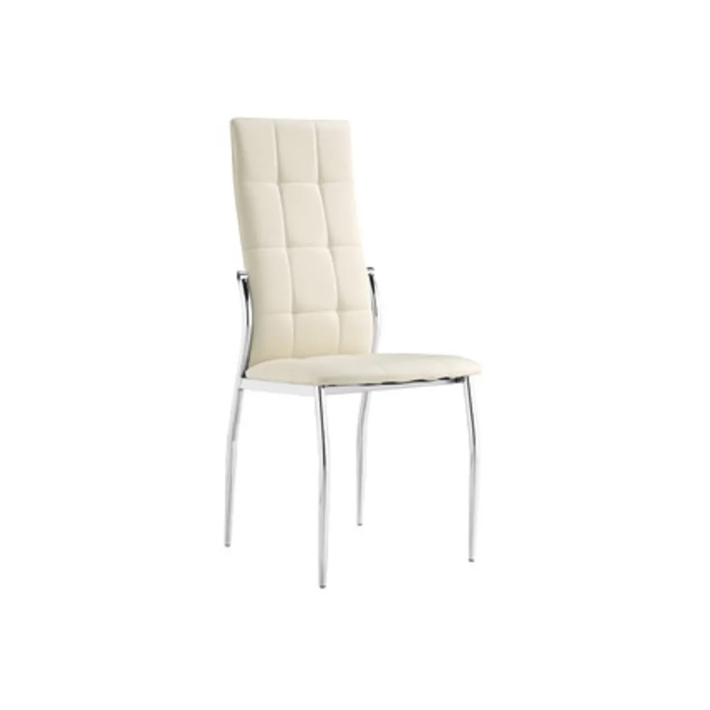 SEDIA LARA BEIGE HW58524 (4