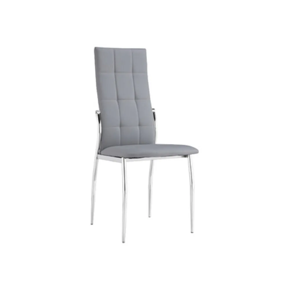 SEDIA LARA GRIGIO HW58524 (4