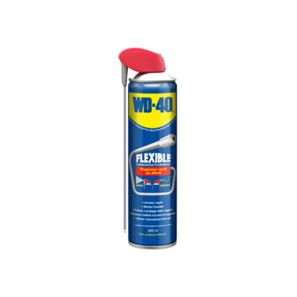 WD-40 SBLOCCANTE 600 ML FLEXIBLE 39448 (6