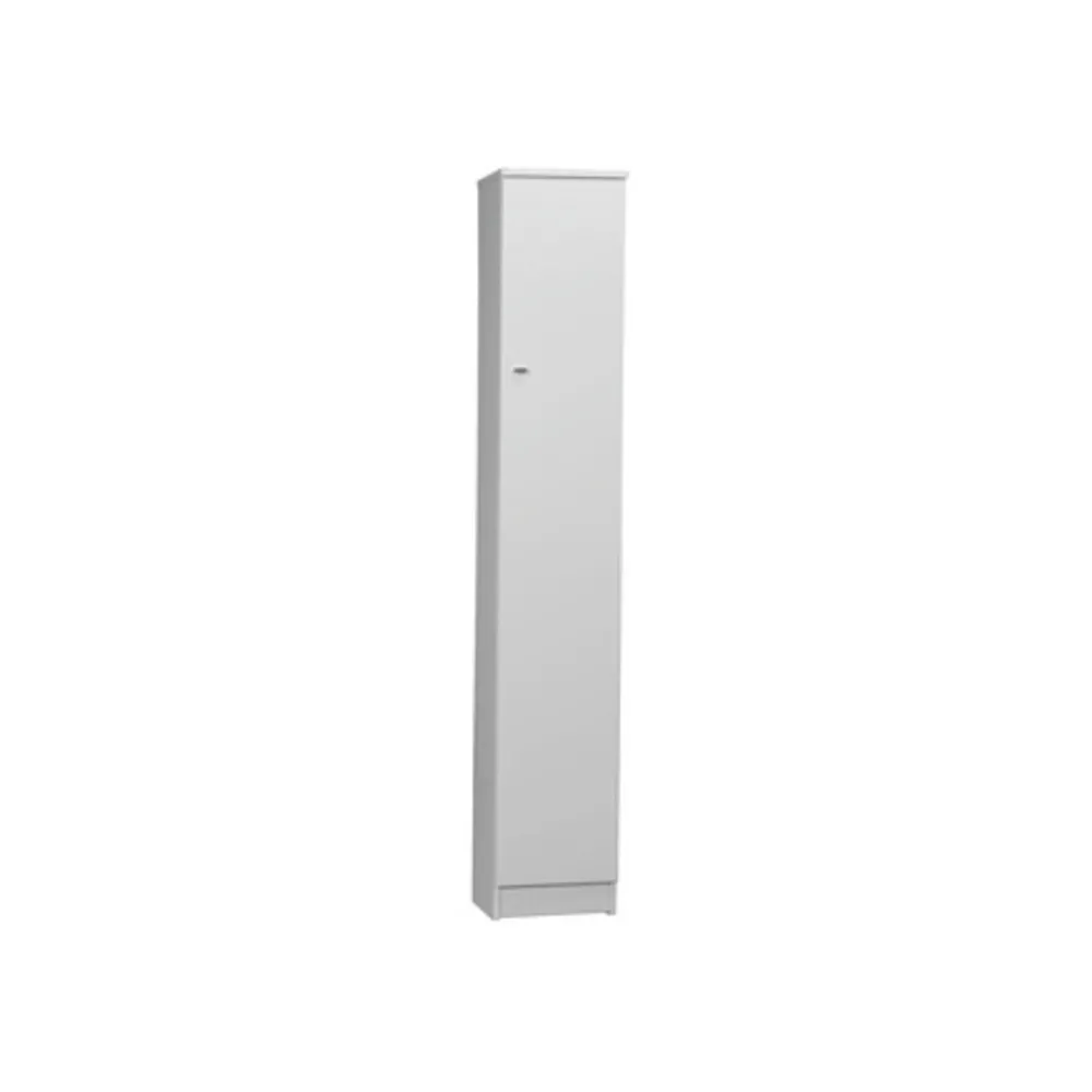 MOBILE 1 ANTA 31X34X183 BIANCO LACC. 313TL