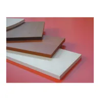 MENSOLA SQUADRATA OLMO 40X1