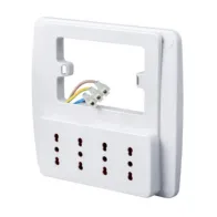 ROSI 94130 MULTIPRESA DA PARETE SMART 4PR BIP