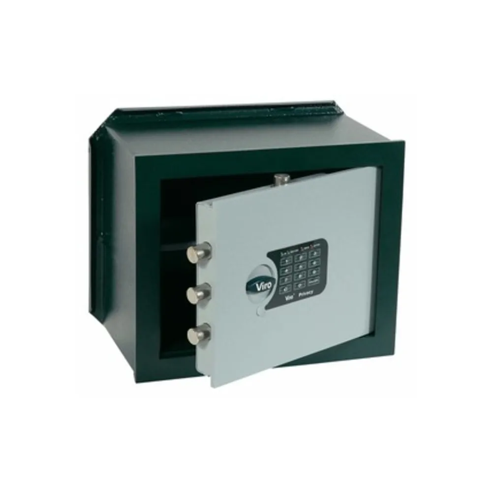 VIRO 1.4375.20 CASSAFORTE ELETTRONICA 41X20X29 CM VIRO 1.4375.20 CASSAFORTE ELETTRONICA 41X20X29 CM