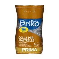 LINEA BRIKO COLLA PIASTRELLE EXTRA DA  4 KG (4