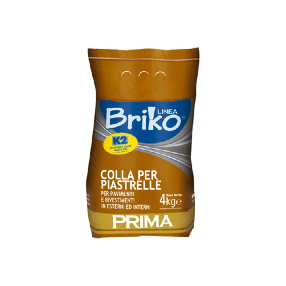 LINEA BRIKO COLLA PIASTRELLE EXTRA DA 4 KG (4 LINEA BRIKO COLLA PIASTRELLE EXTRA DA 4 KG (4