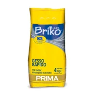 LINEA BRIKO GESSO RAPIDO DA  4 KG (4