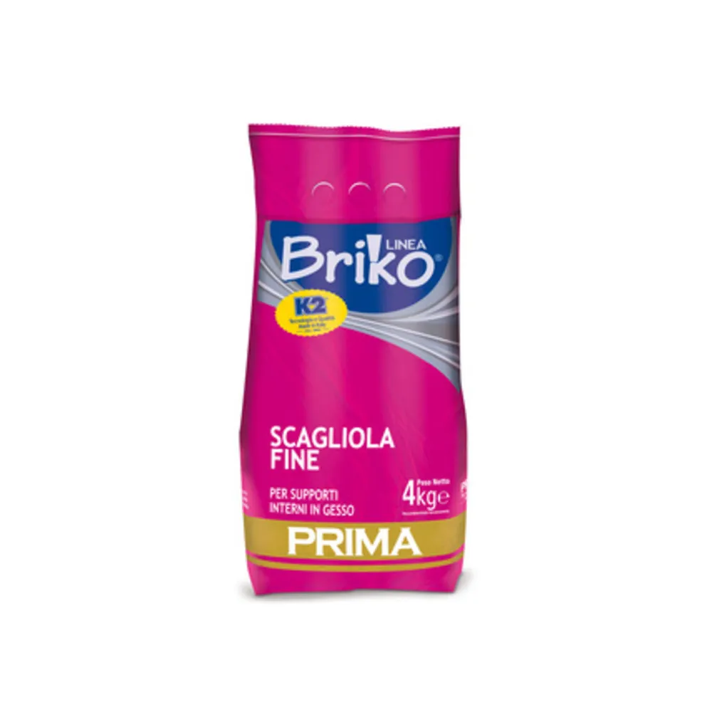 LINEA BRIKO SCAGLIOLA FINE DA 4 KG (4 LINEA BRIKO SCAGLIOLA FINE DA 4 KG (4