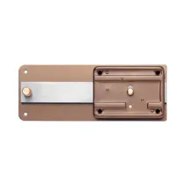 ISEO 315 SERRATURA FERROGL CIL FISSO 6 GIRI 60 MM