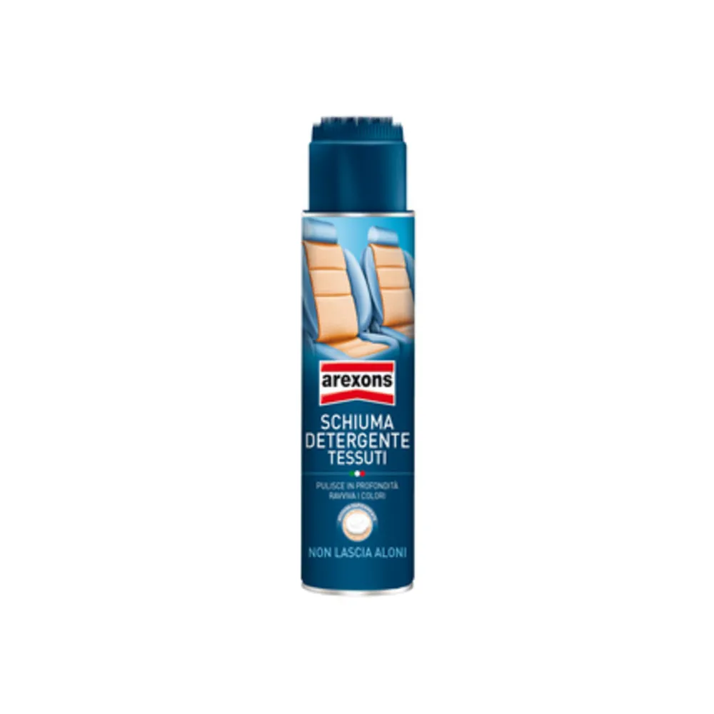 AREXONS 8269 SCHIUMA DETERGENTE TESSUTI 400 ML (12 AREXONS 8269 SCHIUMA DETERGENTE TESSUTI 400 ML (12