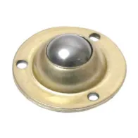 SCIVOLO A SFERA OCCHIO DI BUE D 30 MM PORT 20 KG (24