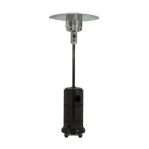 STUFA AEREA PATIO HSS-A-PC NERO