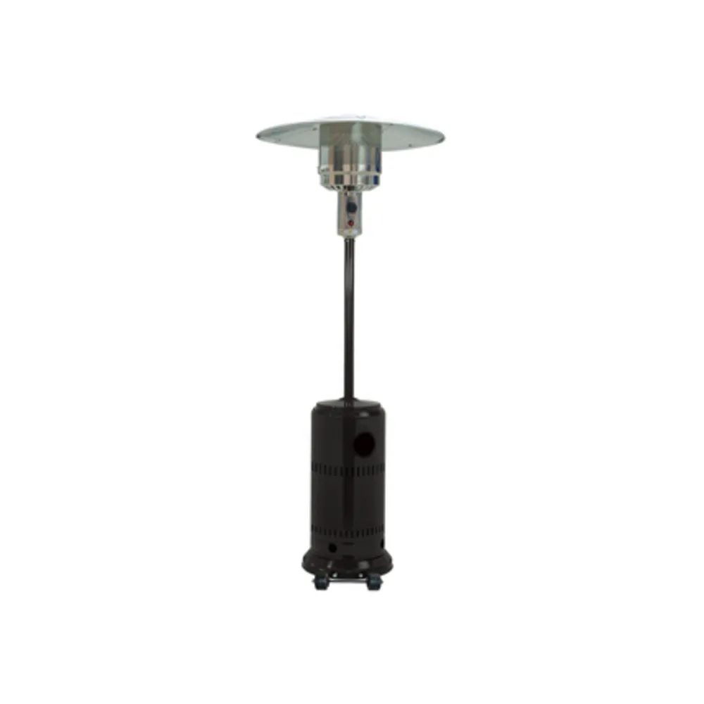 STUFA AEREA PATIO HSS-A-PC NERO