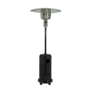 STUFA AEREA PATIO HSS-A-PC NERO