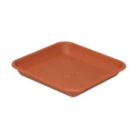 SOTTOVASO OMNIA 23X23 CM P/VASO FESTO 25X25CM