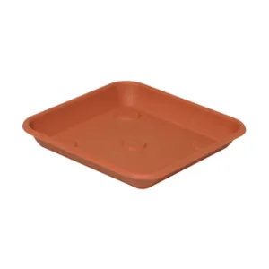 SOTTOVASO OMNIA 23X23 CM P/VASO FESTO 25X25CM