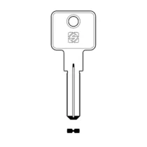 CHIAVI SILCA PUNZONATE MG8 OLC (5