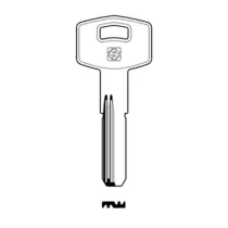 CHIAVI SILCA PUNZONATE TAR16 OLC (5