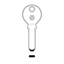 CHIAVI SILCA PUNZONATE KE3 OLC (5