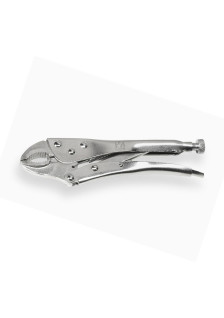 Adjustable self-locking pliers and "Grip" 250 mm.