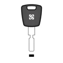 CHIAVI SILCA TRANSP.VUOTA HU71TE OLC (2