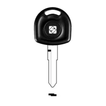 CHIAVI SILCA TRANSP.VUOTA HU87RTE OLC (2