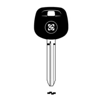 CHIAVI SILCA TRANSP.VUOTA TOY43RATE OLC (2