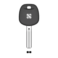 CHIAVI SILCA TRANSP.VUOTA TOY48BTE OLC (2