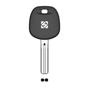 CHIAVI SILCA TRANSP.VUOTA TOY48BTE OLC (2