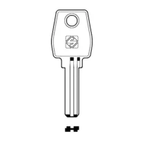 CHIAVI SILCA PUNZONATE EU17 OLC (5