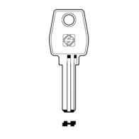 CHIAVI SILCA PUNZONATE EU17 OLC (5