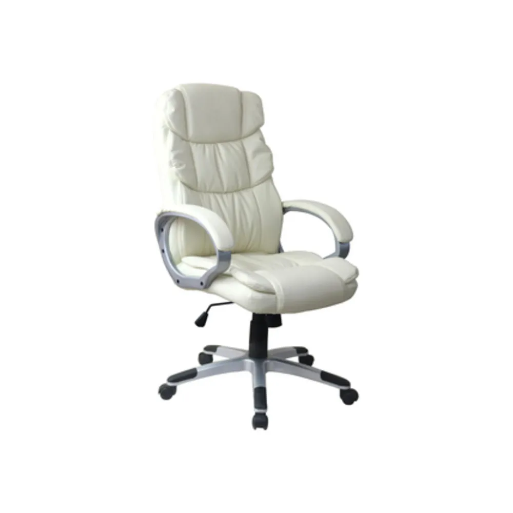 POLTRONA DIREZIONALE HW58635 BEIGE