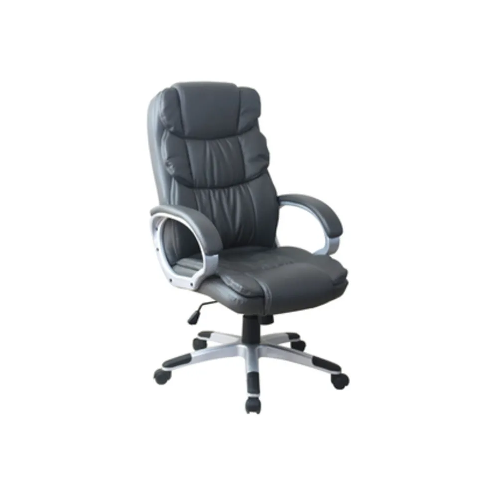 POLTRONA DIREZIONALE HW58635 GRIGIO