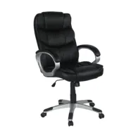 POLTRONA DIREZIONALE HW58635 NERO