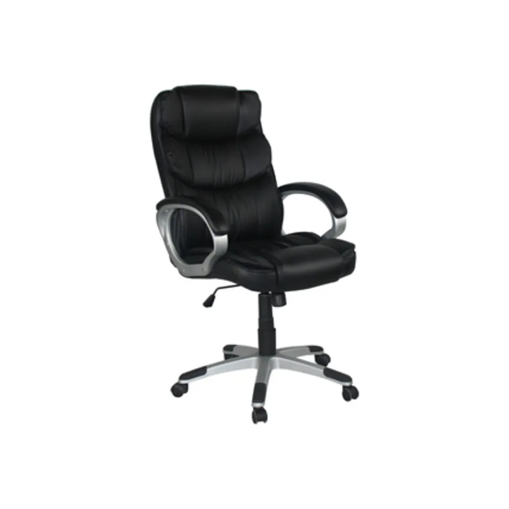 POLTRONA DIREZIONALE HW58635 NERO