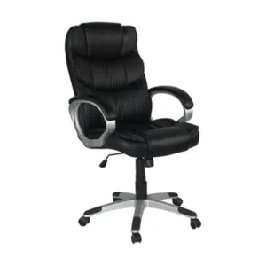 POLTRONA DIREZIONALE HW58635 NERO