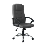 POLTRONA DIREZIONALE HW58631 GRIGIO