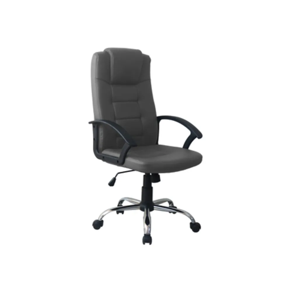 POLTRONA DIREZIONALE HW58631 GRIGIO