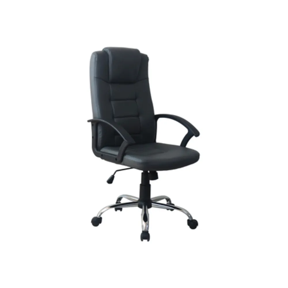 POLTRONA DIREZIONALE HW58631 NERO