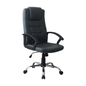 POLTRONA DIREZIONALE HW58631 NERO