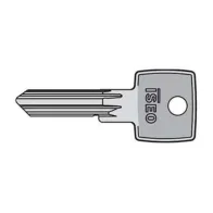 ISEO 020609 CHIAVE GREZZA P/LUCCHETTO P240