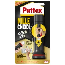 PATTEX MILLECHIODI C/DOSATORE CLICK  FIX (12
