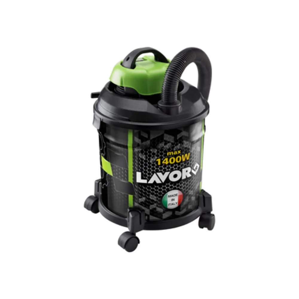 BIDONE ASPIRATUTTO LAVOR JOKER 1400 S BIDONE ASPIRATUTTO LAVOR JOKER 1400 S