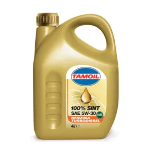 OLIO LUBRIFICANTE TAMOIL SPECIAL SINT  5W30  4 L (4
