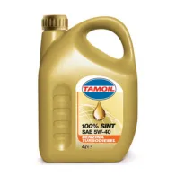 OLIO LUBRIFICANTE TAMOIL SPECIAL SINT  5W40   4 L (4