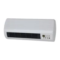 TERMOVENTILATORE PARETE DIG 1000/2000W KPT2000B-4501L