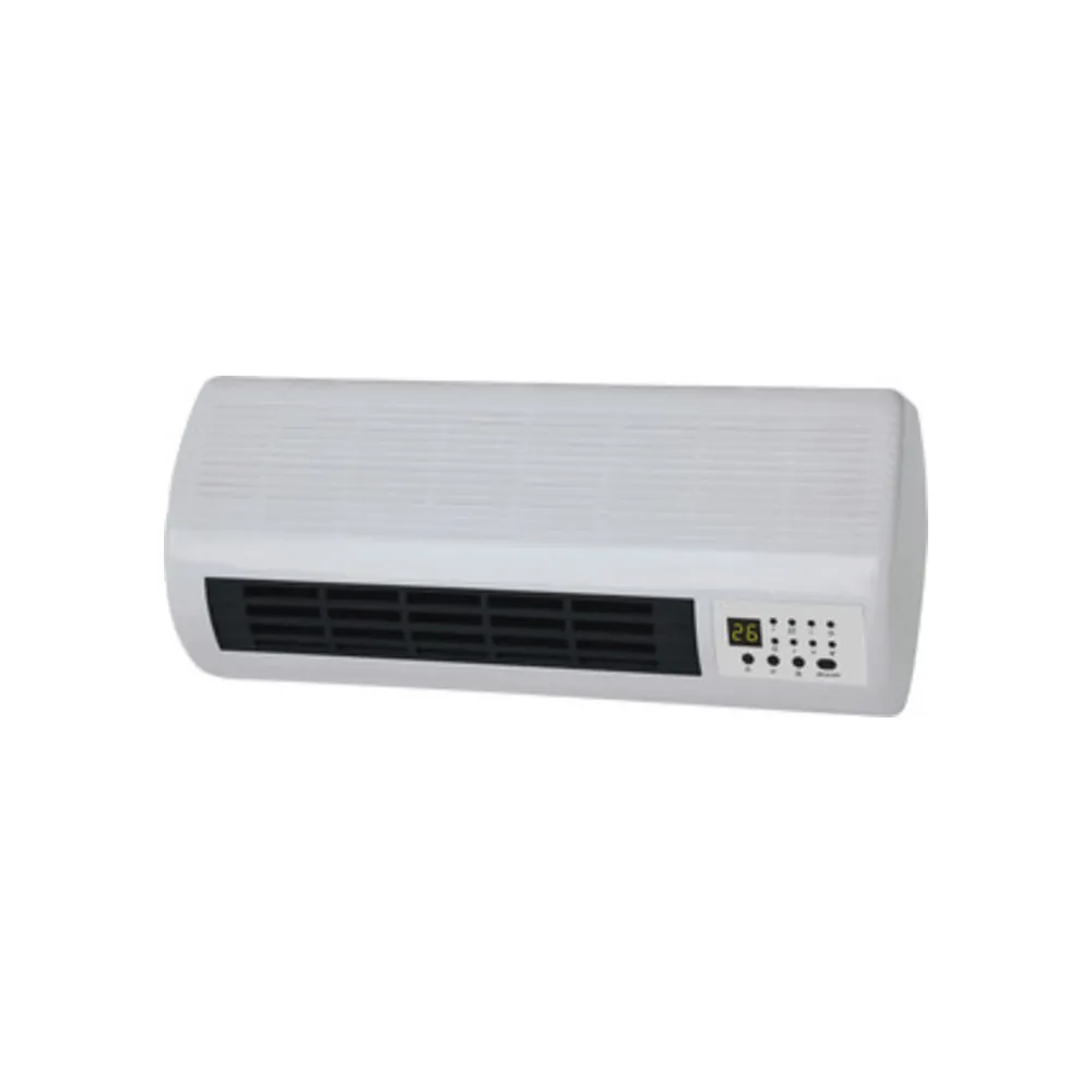 TERMOVENTILATORE PARETE DIG 1000/2000W KPT2000B-4501L TERMOVENTILATORE PARETE DIG 1000/2000W KPT2000B-4501L
