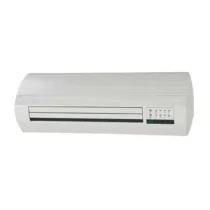 TERMOVENTILATORE PARETE DIG 1000/2000W KPT2000A-0301L